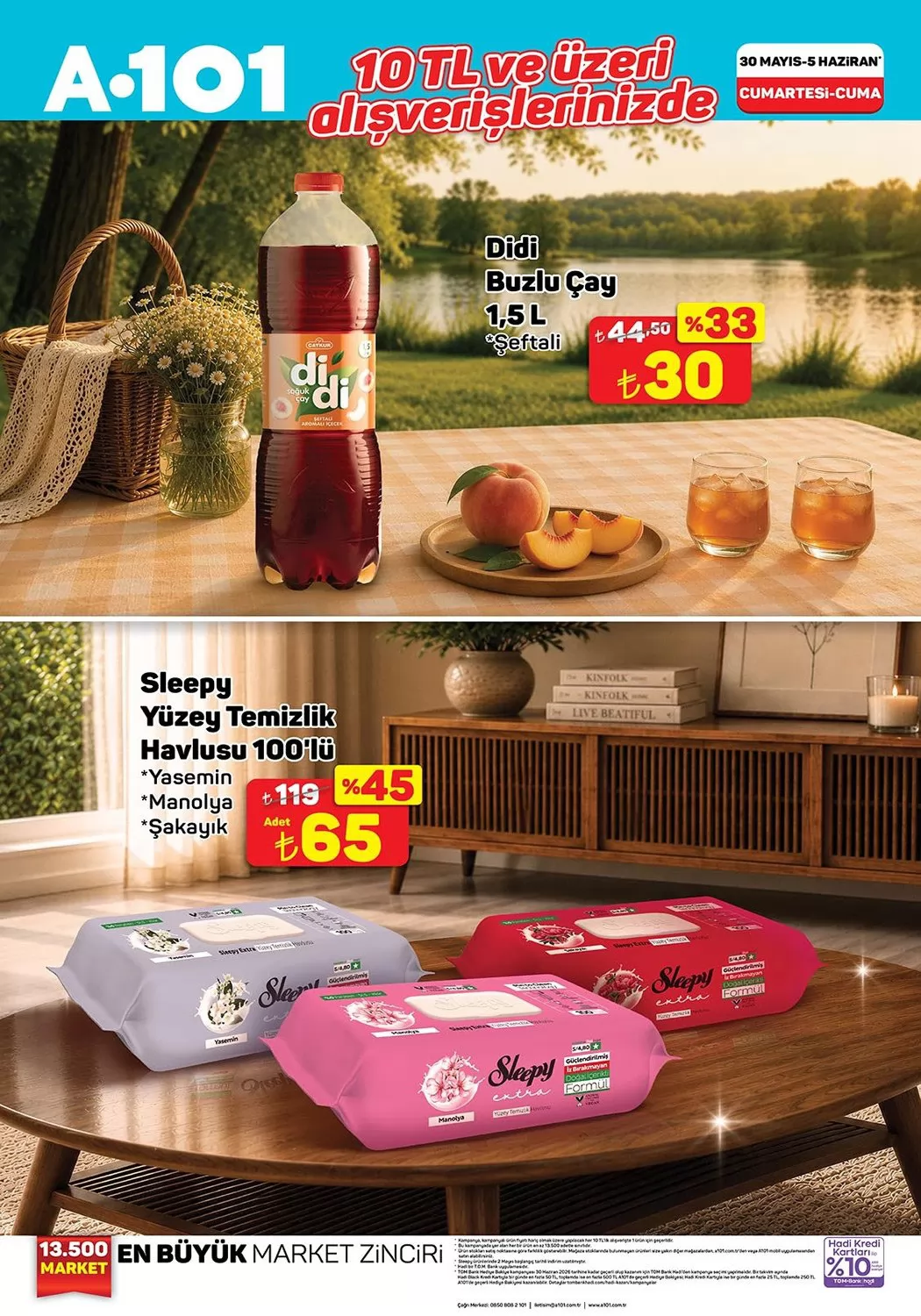 A101 30 Mayıs 2026 Kataloğu - 5
