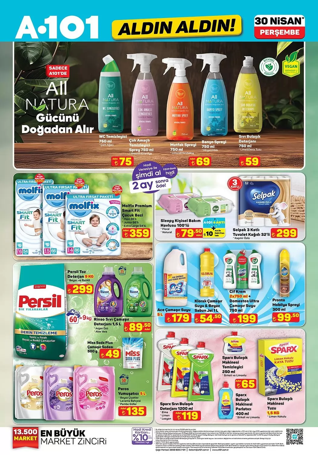 A101 30 Nisan 2026 Kataloğu - 10