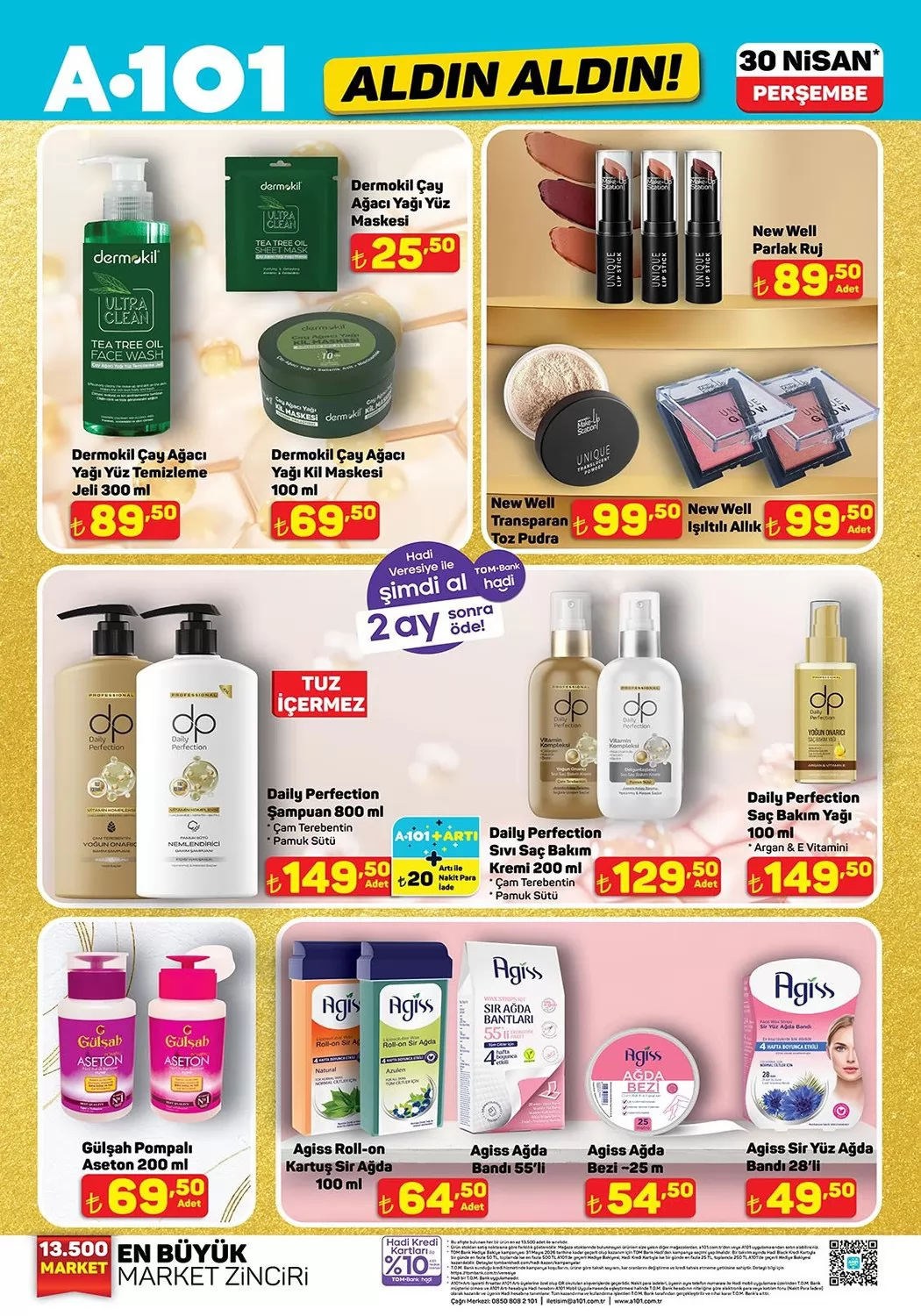 A101 30 Nisan 2026 Kataloğu - 11