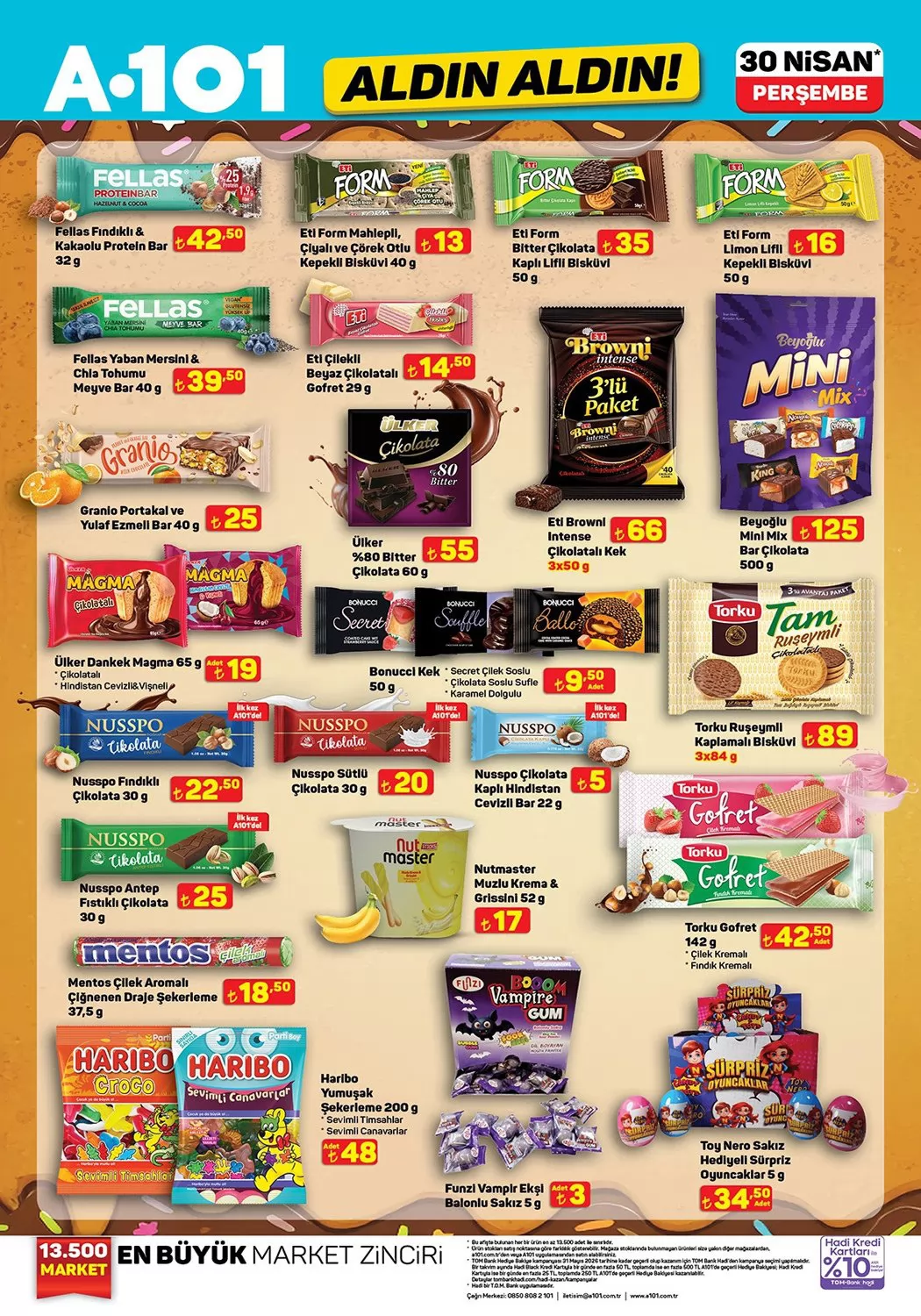 A101 30 Nisan 2026 Kataloğu - 12