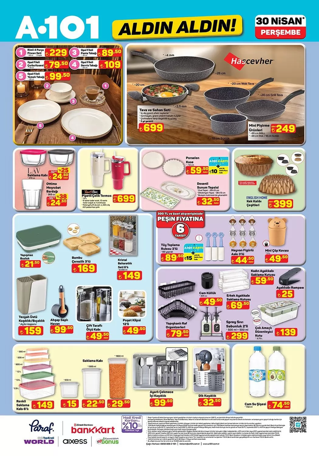 A101 30 Nisan 2026 Kataloğu - 4