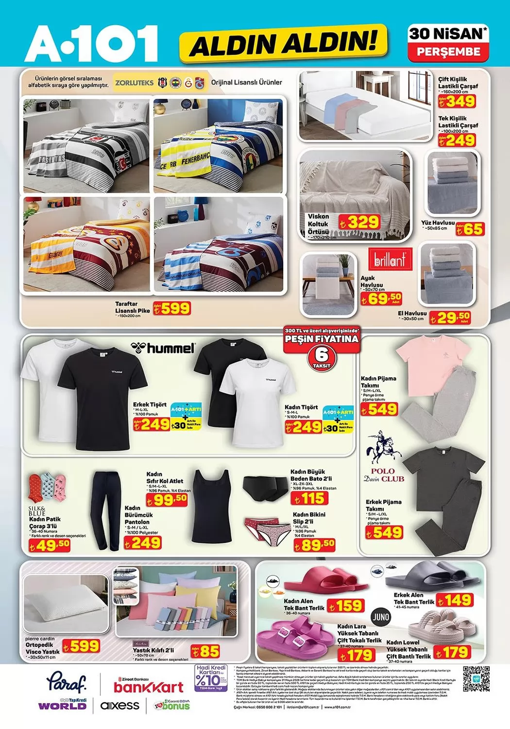 A101 30 Nisan 2026 Kataloğu - 6