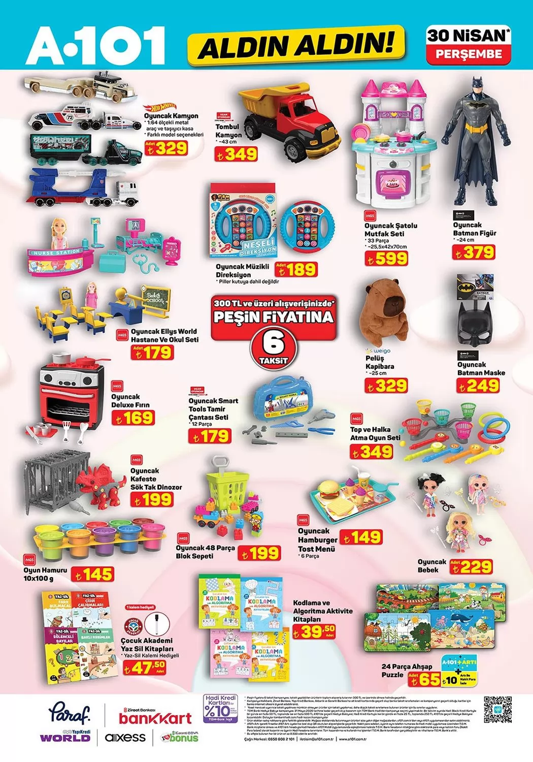 A101 30 Nisan 2026 Kataloğu - 8