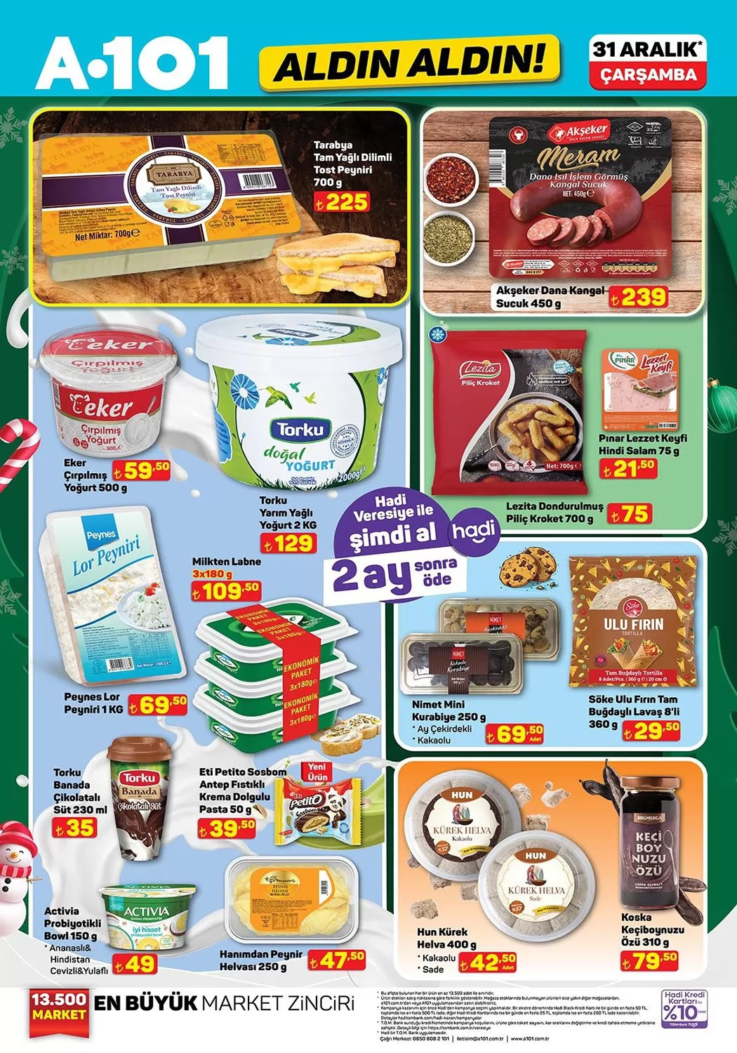 A101 31 Aralık 2025 Kataloğu - 10