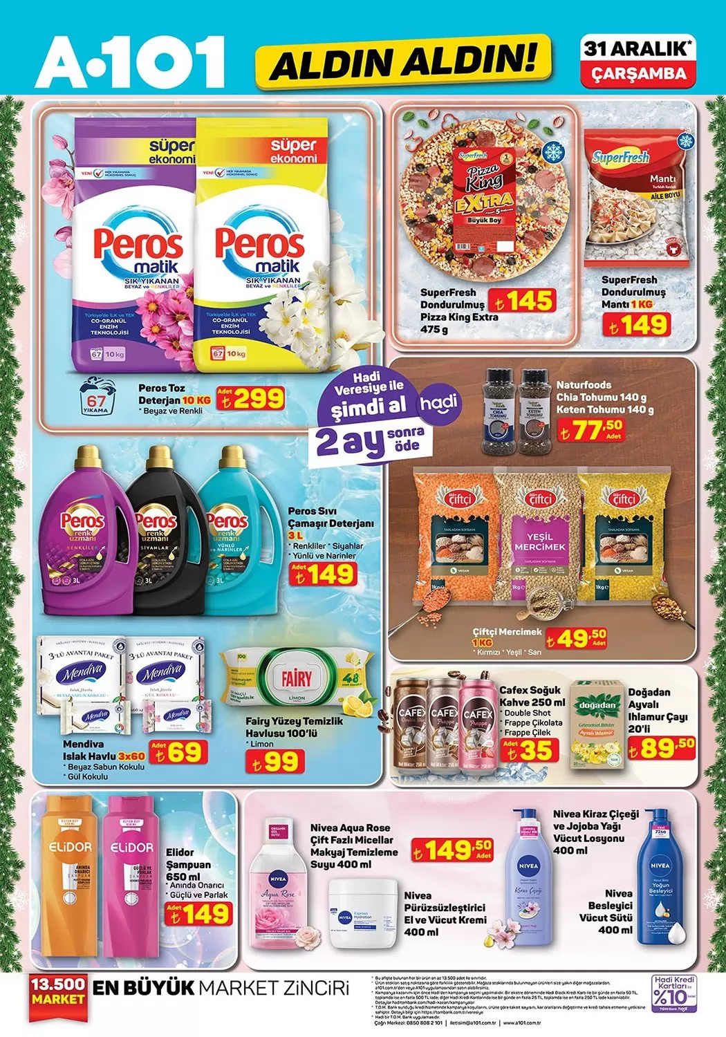 A101 31 Aralık 2025 Kataloğu - 11