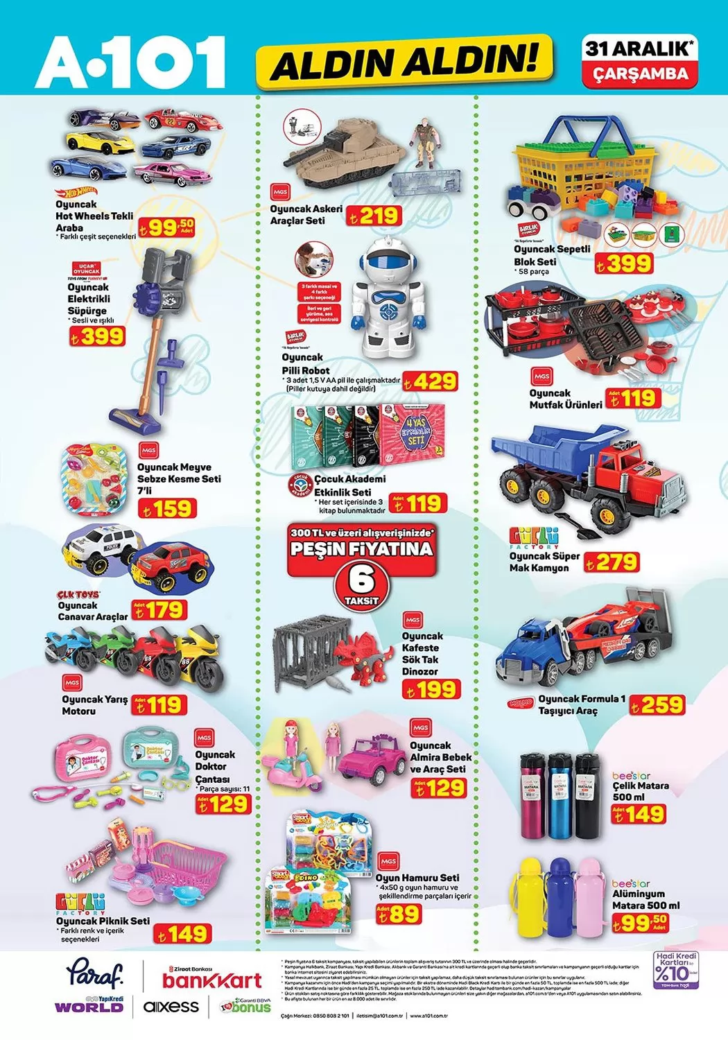 A101 31 Aralık 2025 Kataloğu - 9