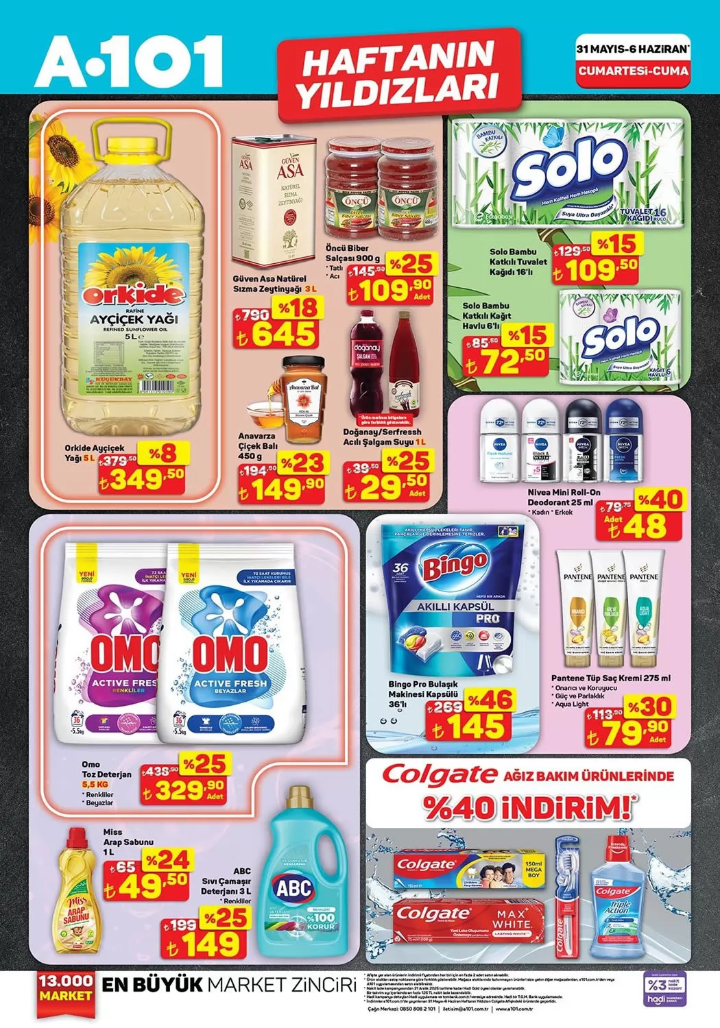 A101 31 Mayıs 2025 Kataloğu - 2