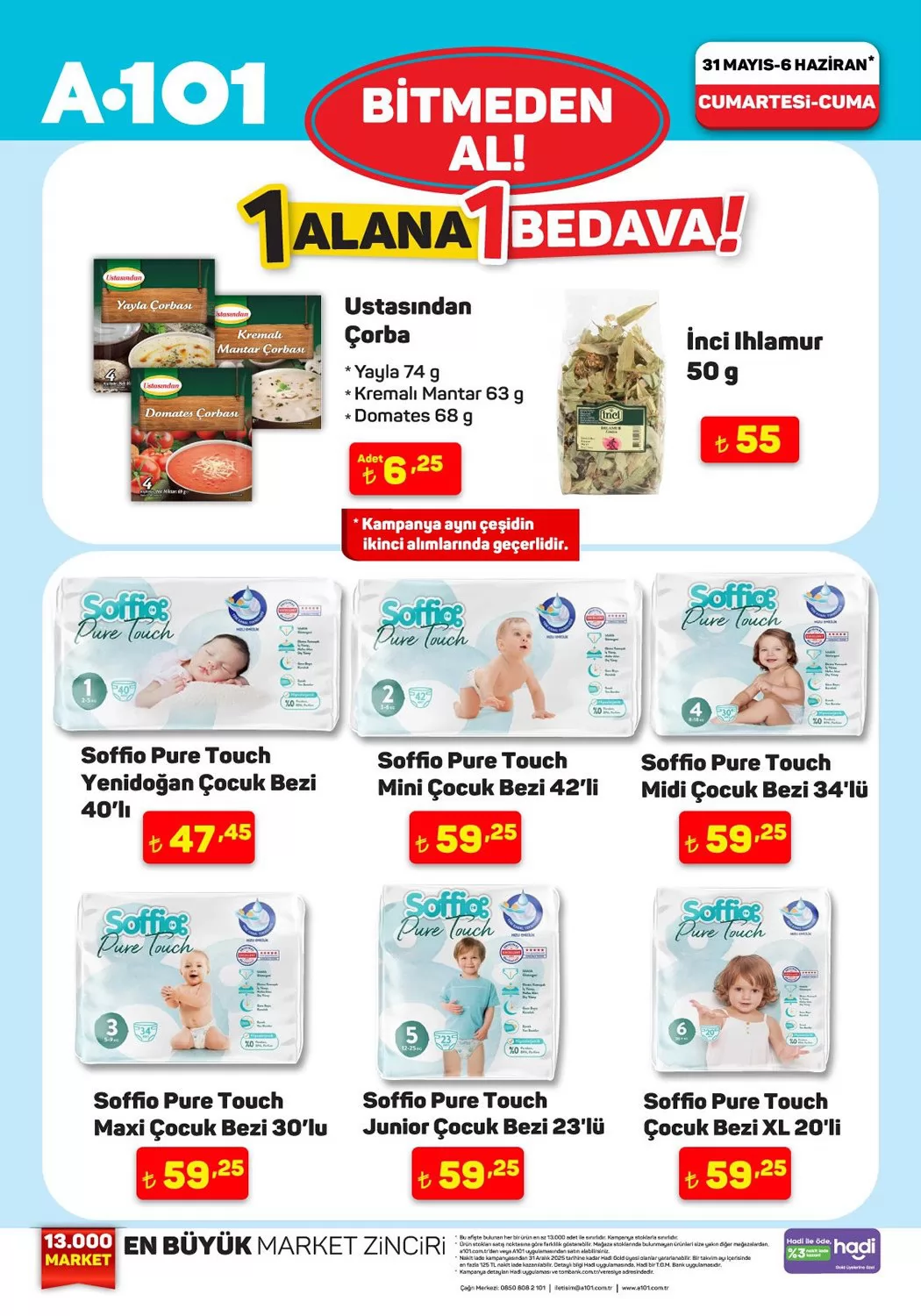 A101 31 Mayıs 2025 Kataloğu - 6