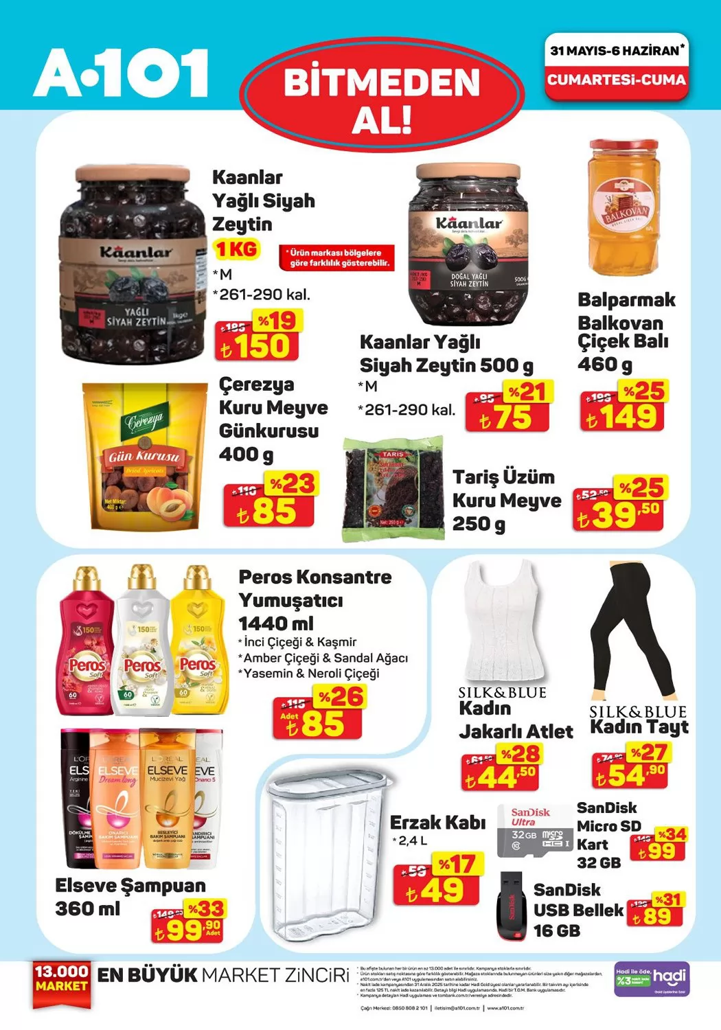 A101 31 Mayıs 2025 Kataloğu - 7