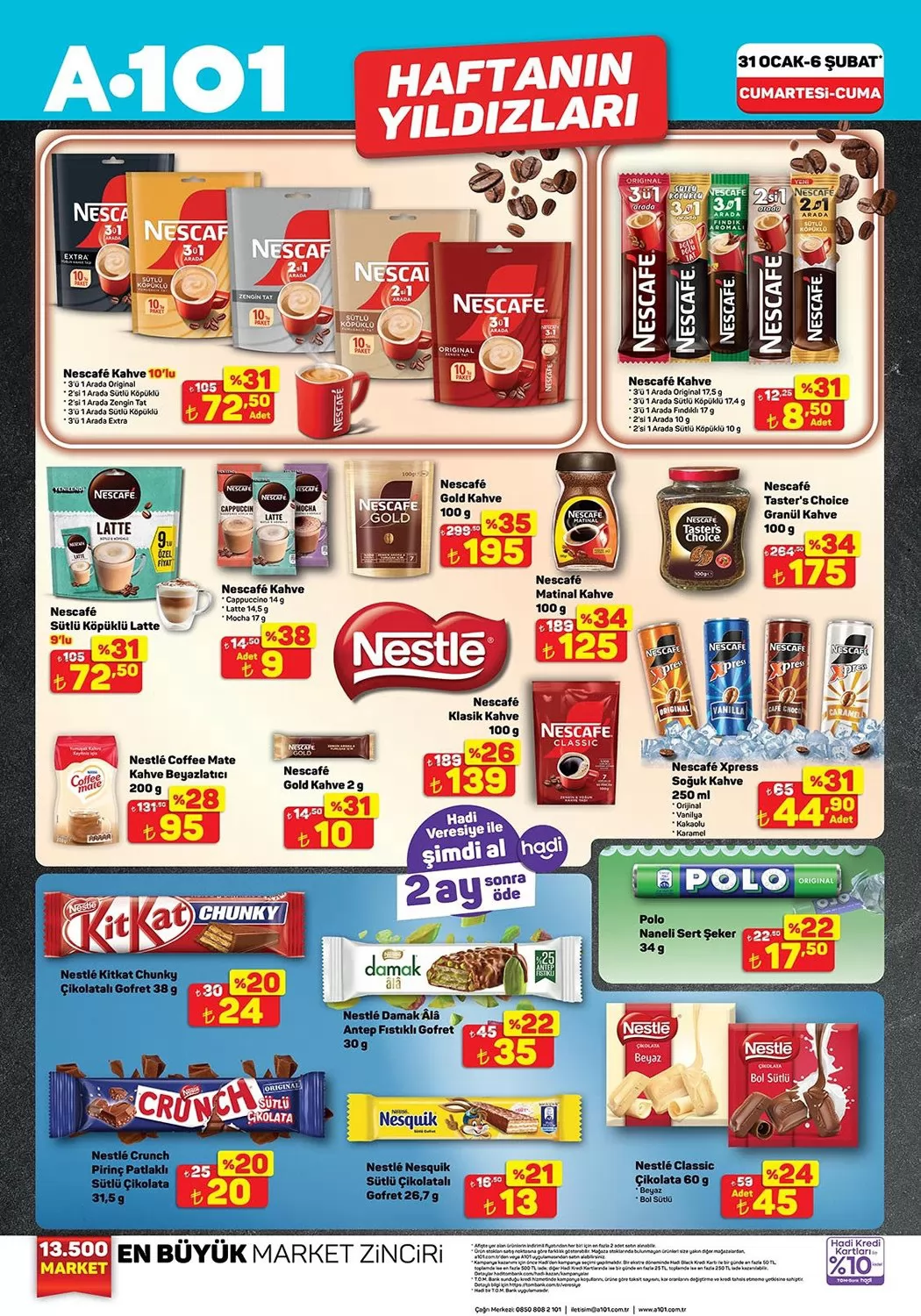 A101 31 Ocak 2026 Kataloğu - 3