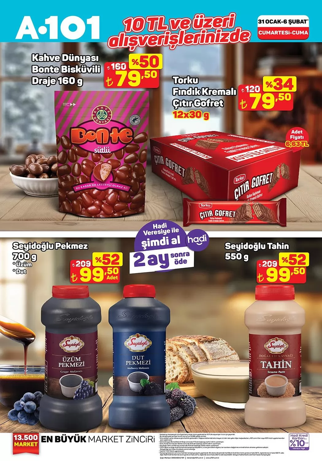 A101 31 Ocak 2026 Kataloğu - 4