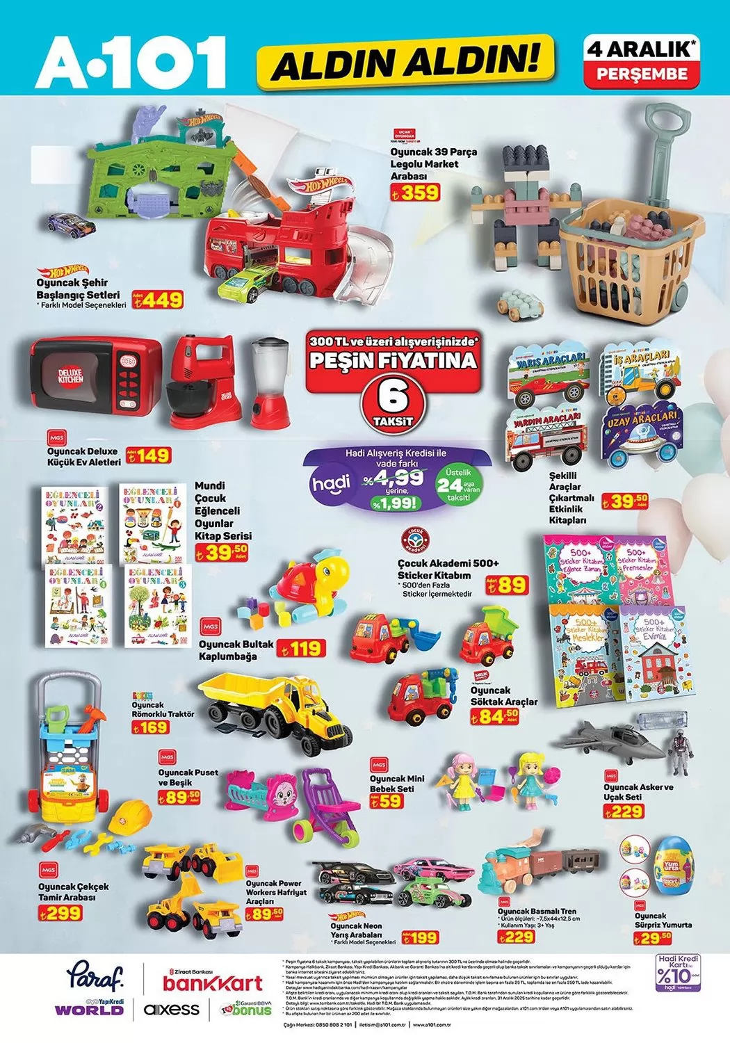 A101 4 Aralık 2025 Kataloğu - 10