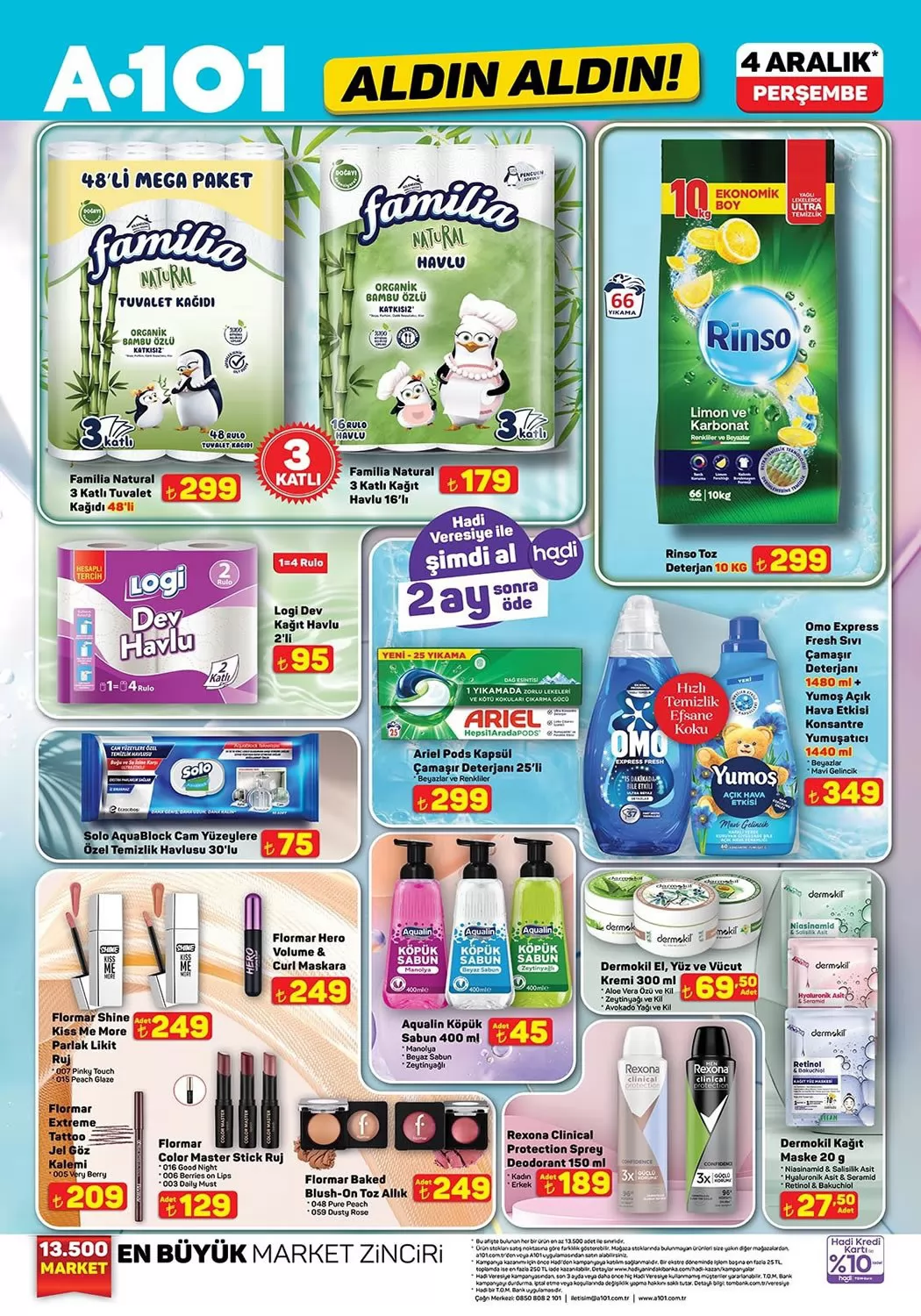 A101 4 Aralık 2025 Kataloğu - 11