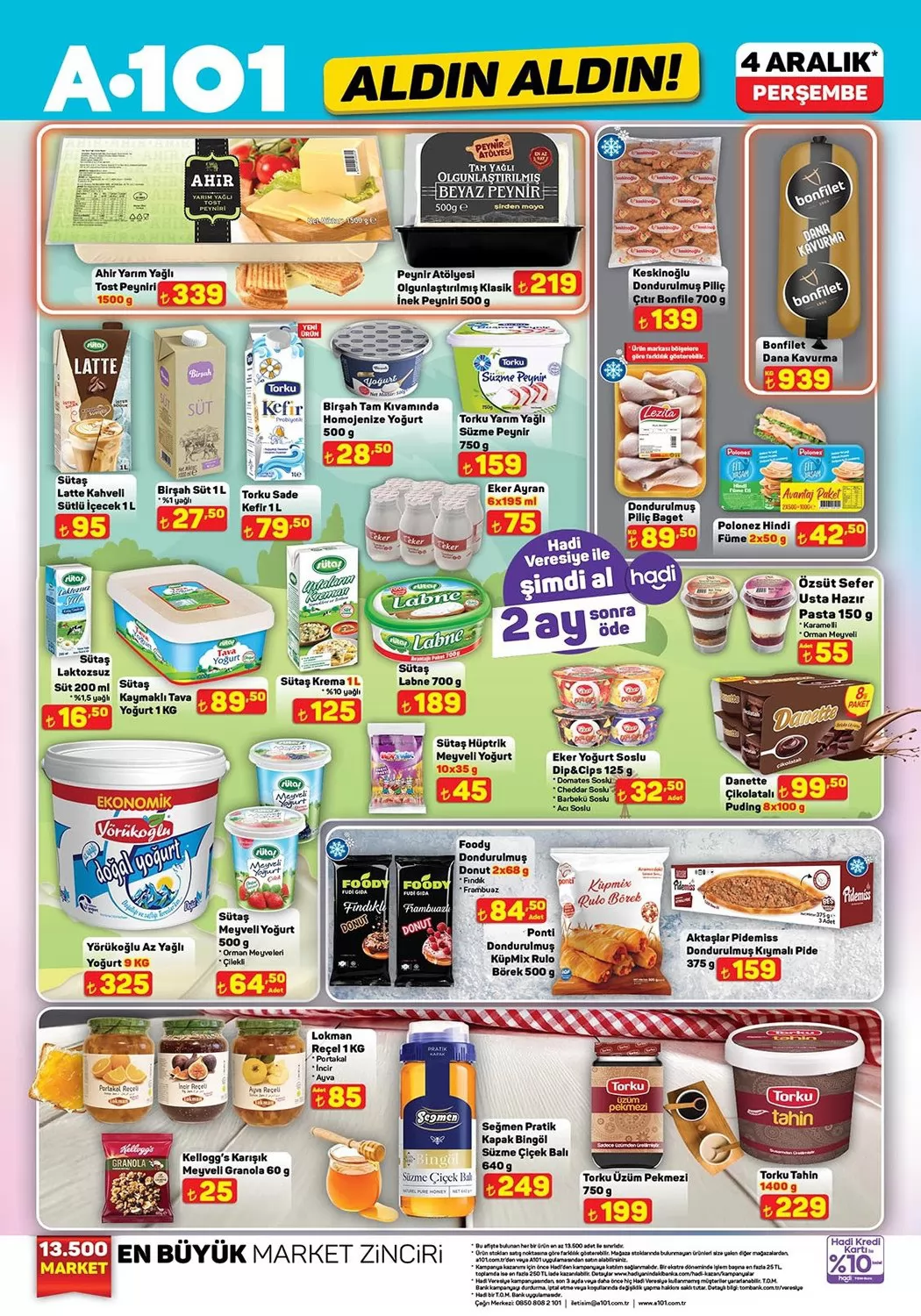 A101 4 Aralık 2025 Kataloğu - 12