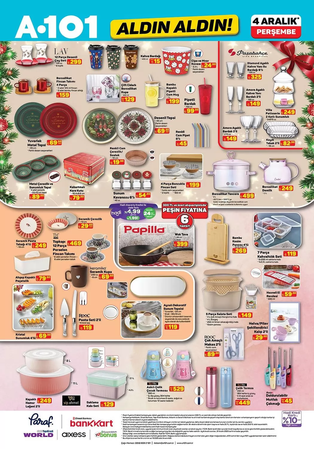 A101 4 Aralık 2025 Kataloğu - 3