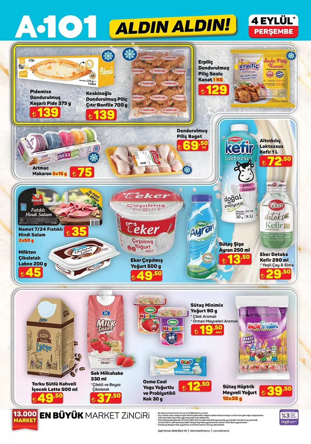 A101 4 Eylül 2025 Kataloğu - 10