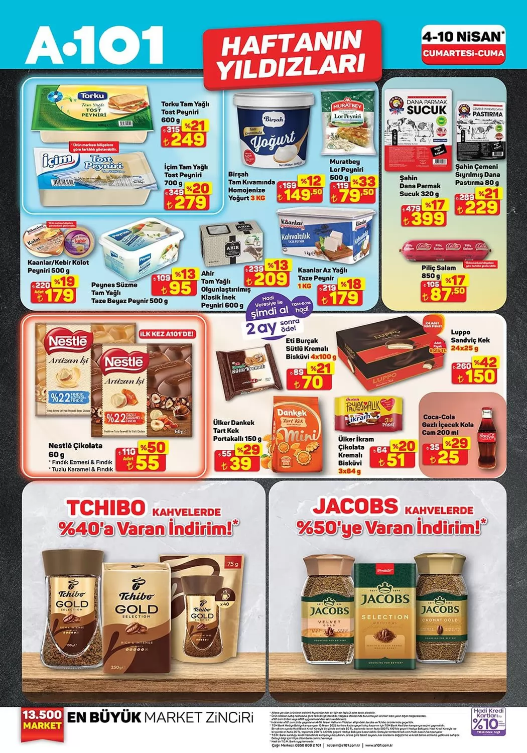 A101 4 Nisan 2026 Kataloğu - 1