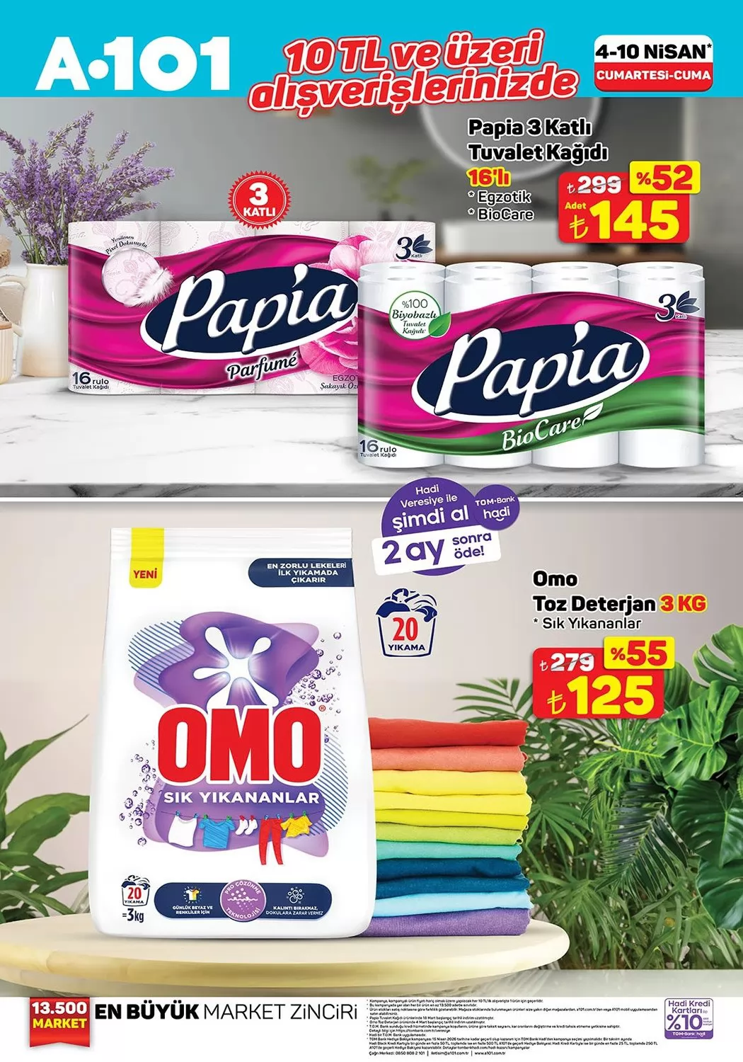 A101 4 Nisan 2026 Kataloğu - 3