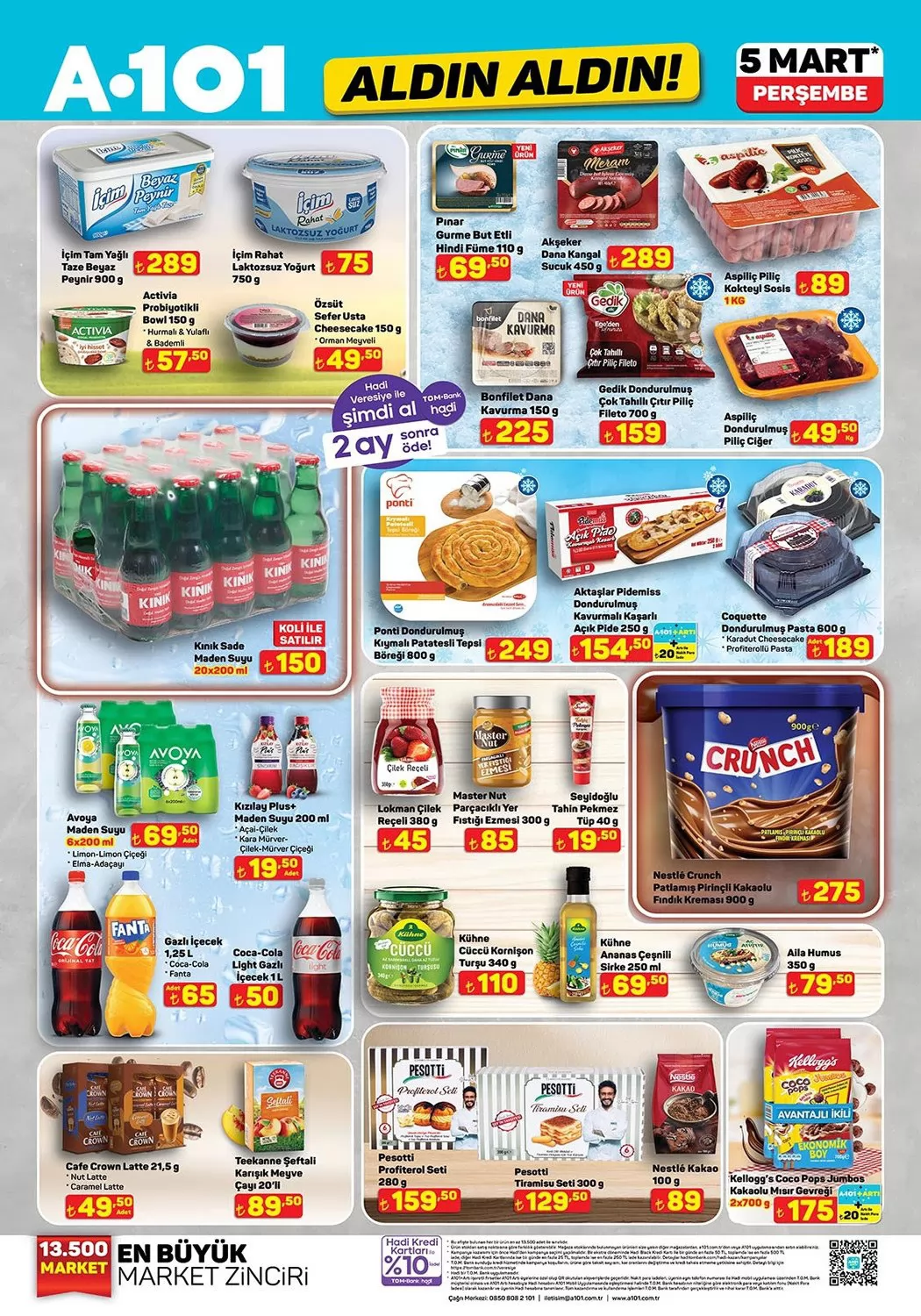 A101 5 Mart 2026 Kataloğu - 10