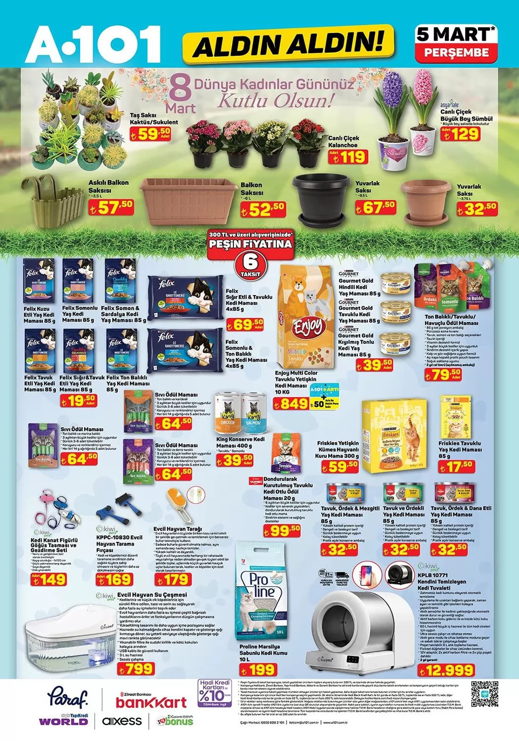 A101 5 Mart 2026 Kataloğu - 7