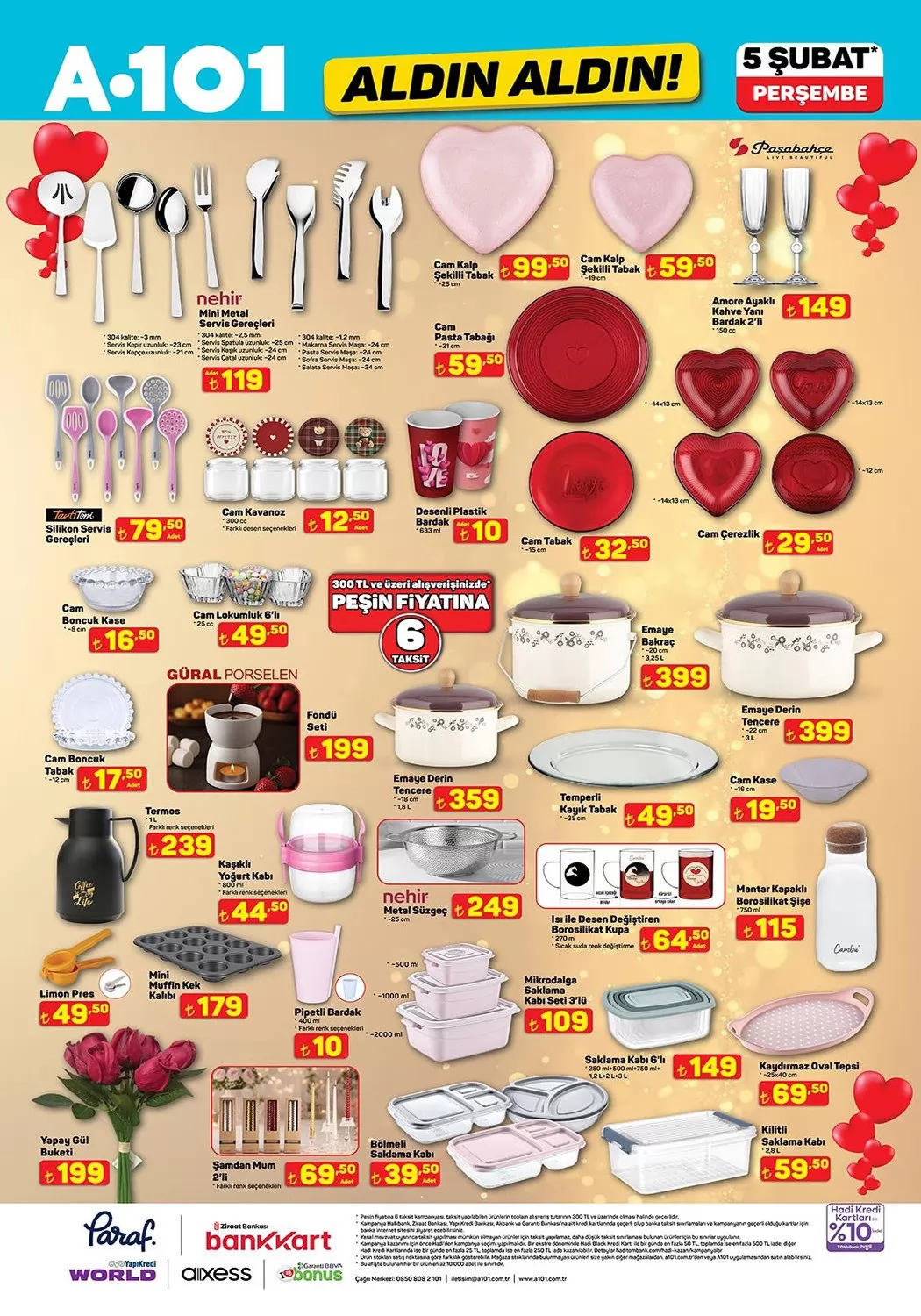 A101 5 Şubat 2026 Kataloğu - 5