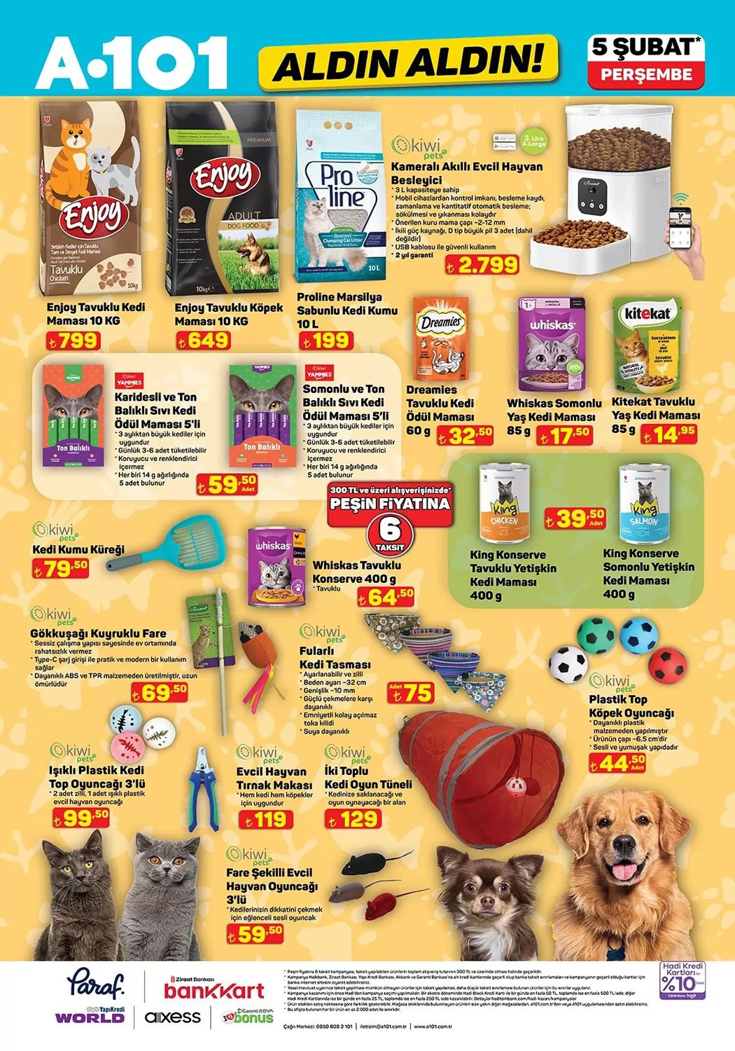 A101 5 Şubat 2026 Kataloğu - 9