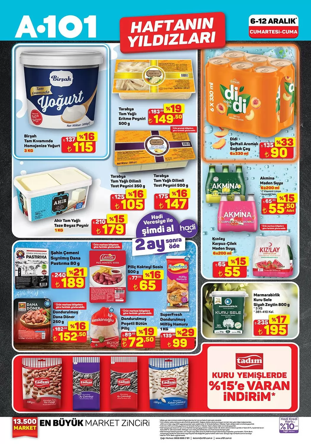 A101 6 Aralık 2025 Kataloğu - 2