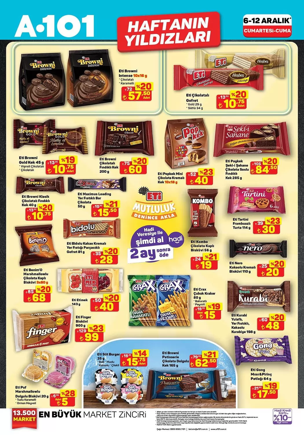 A101 6 Aralık 2025 Kataloğu - 3