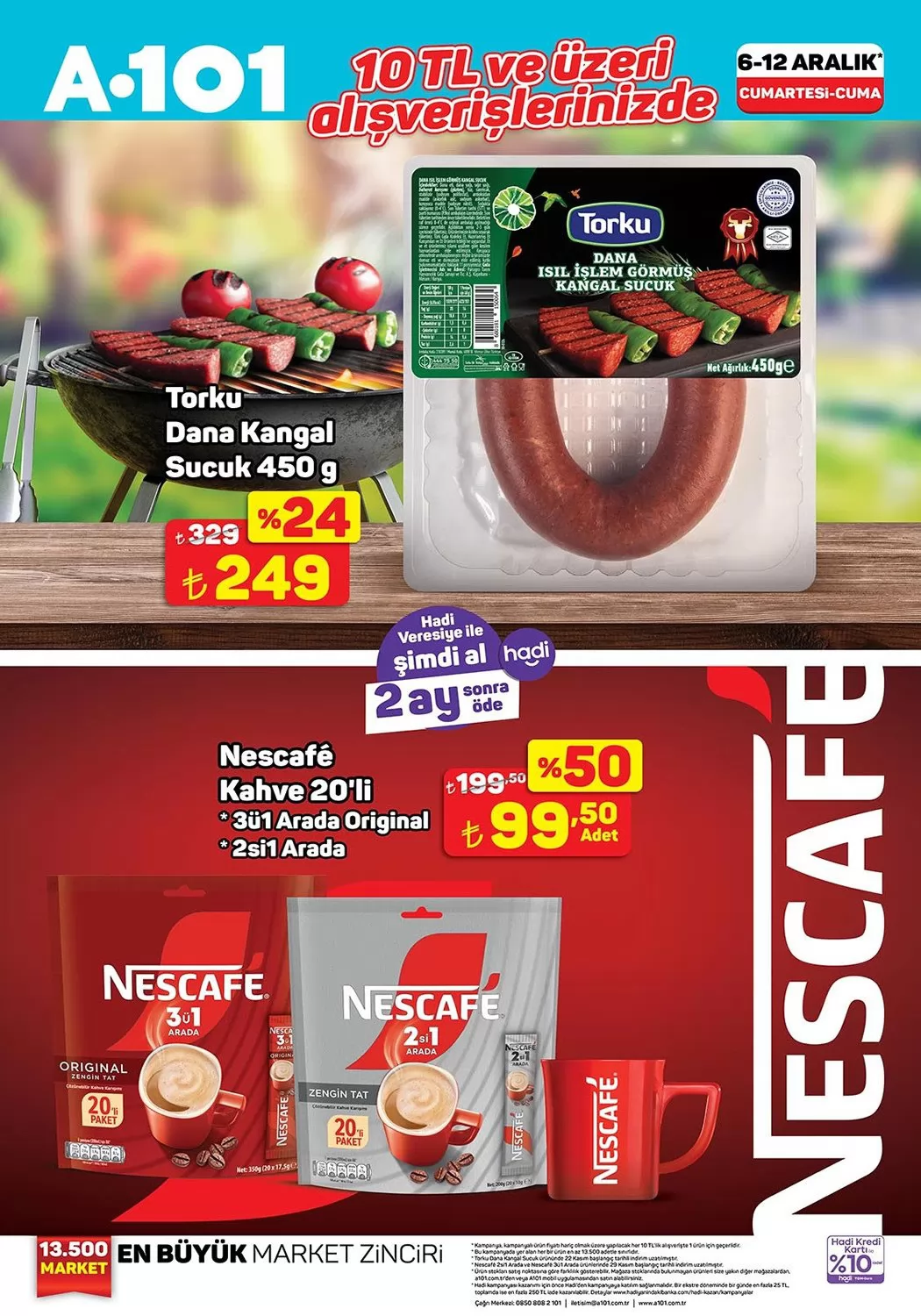 A101 6 Aralık 2025 Kataloğu - 4