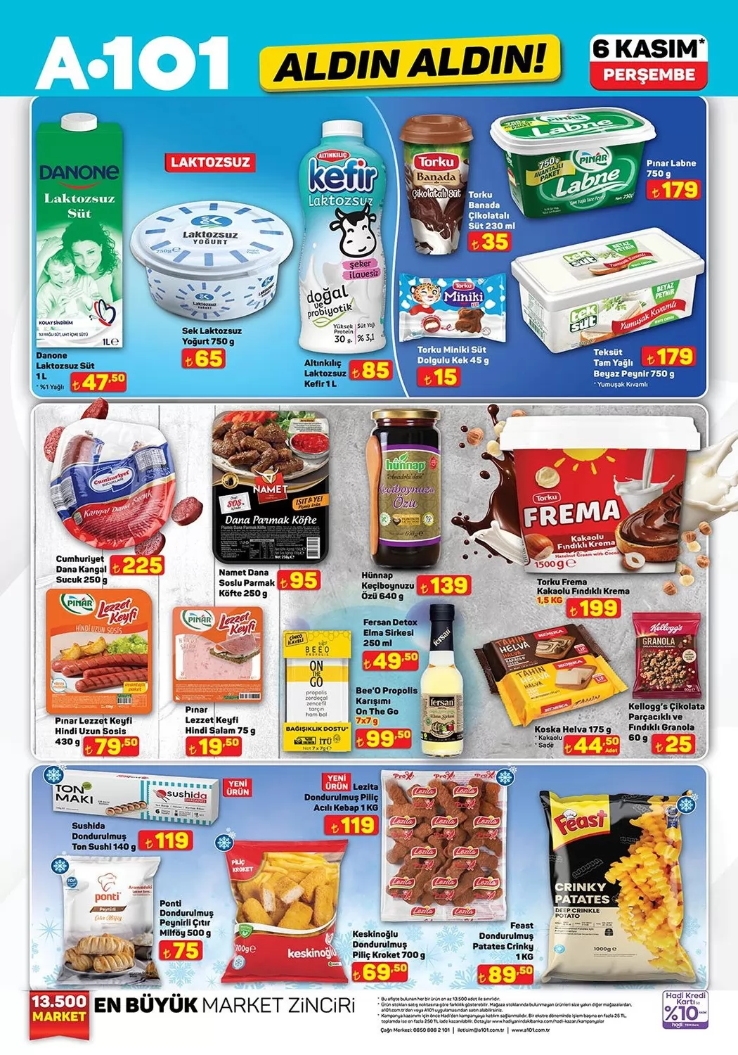 A101 6 Kasım 2025 Kataloğu - 11