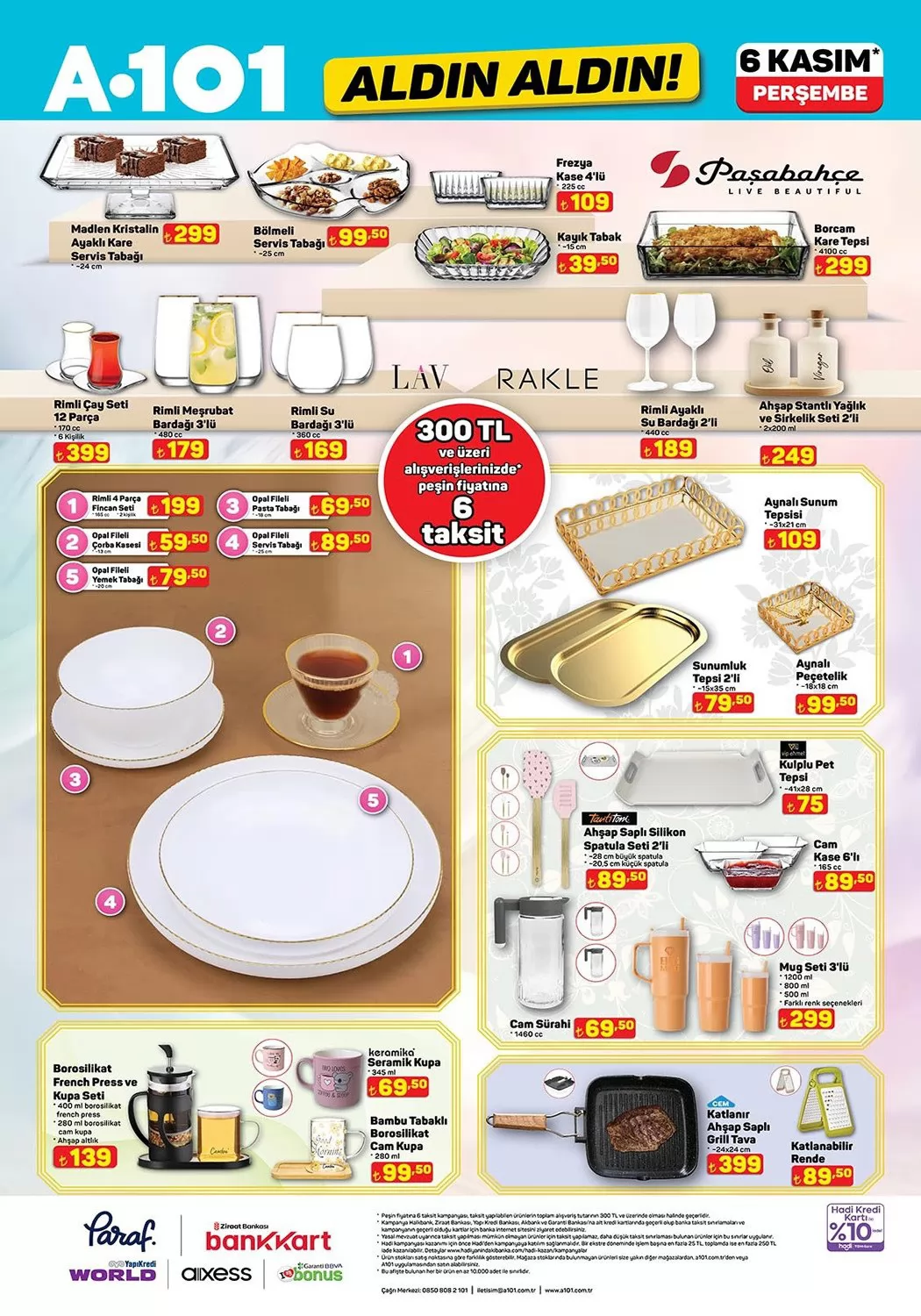 A101 6 Kasım 2025 Kataloğu - 5