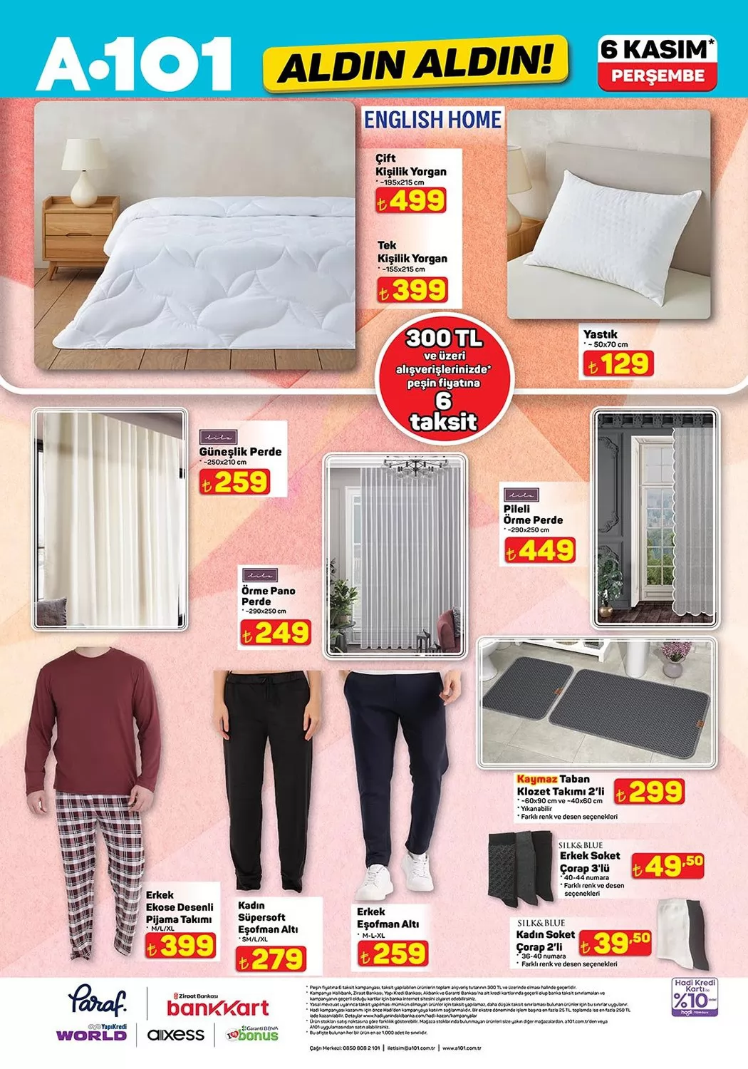 A101 6 Kasım 2025 Kataloğu - 6