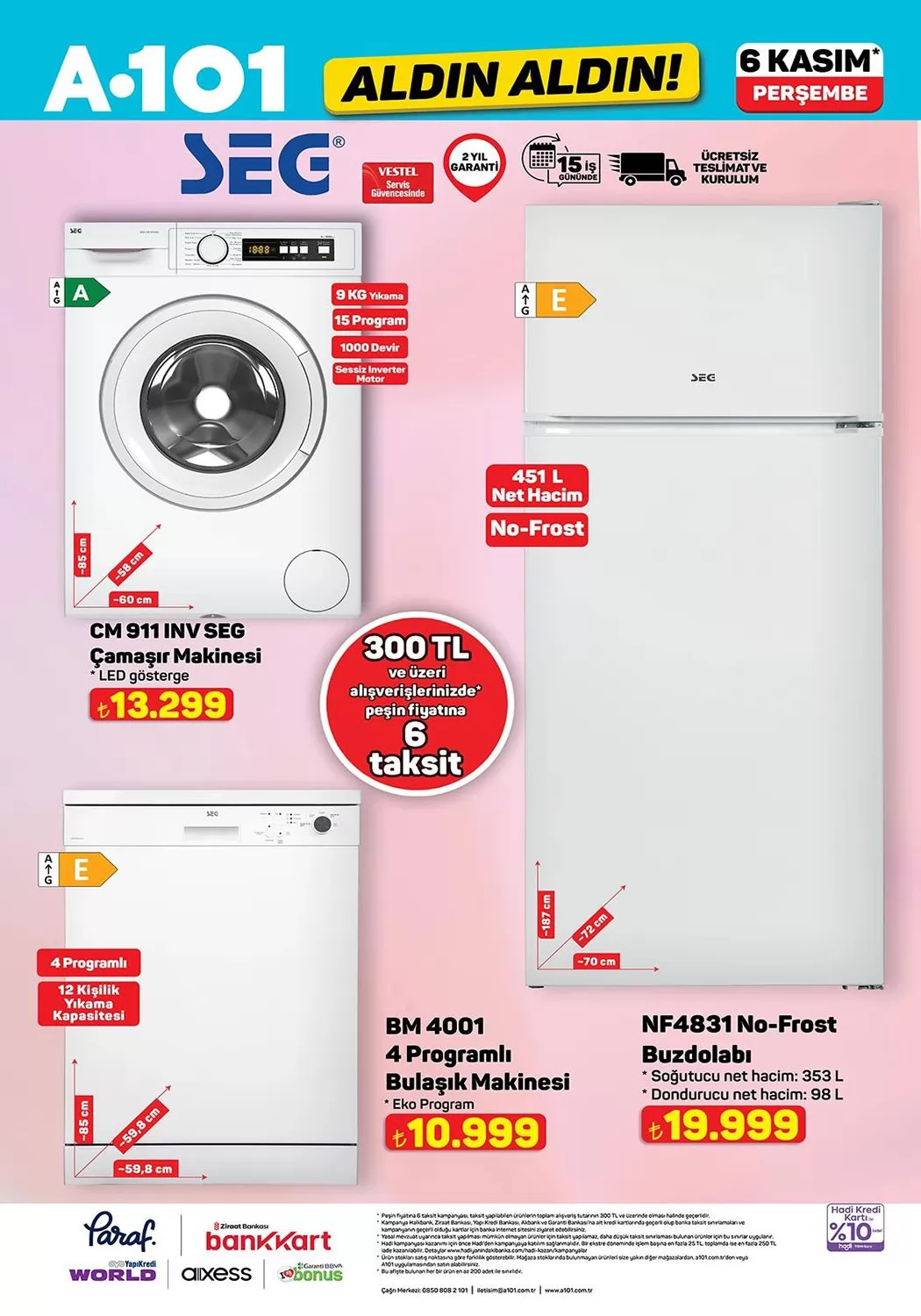 A101 6 Kasım 2025 Kataloğu - 7