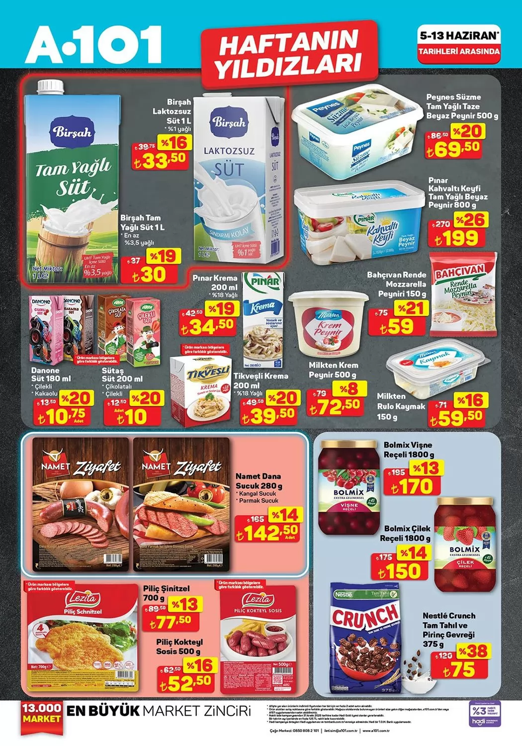 A101 7 Haziran 2025 Kataloğu - 2