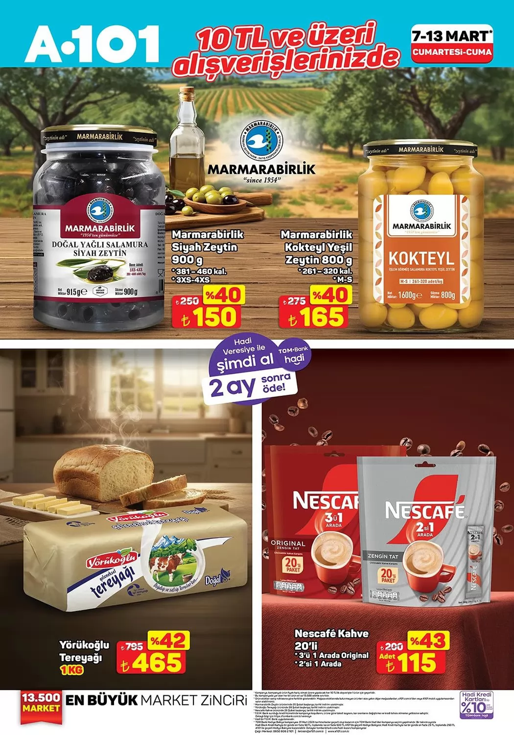 A101 7 Mart 2026 Kataloğu - 3