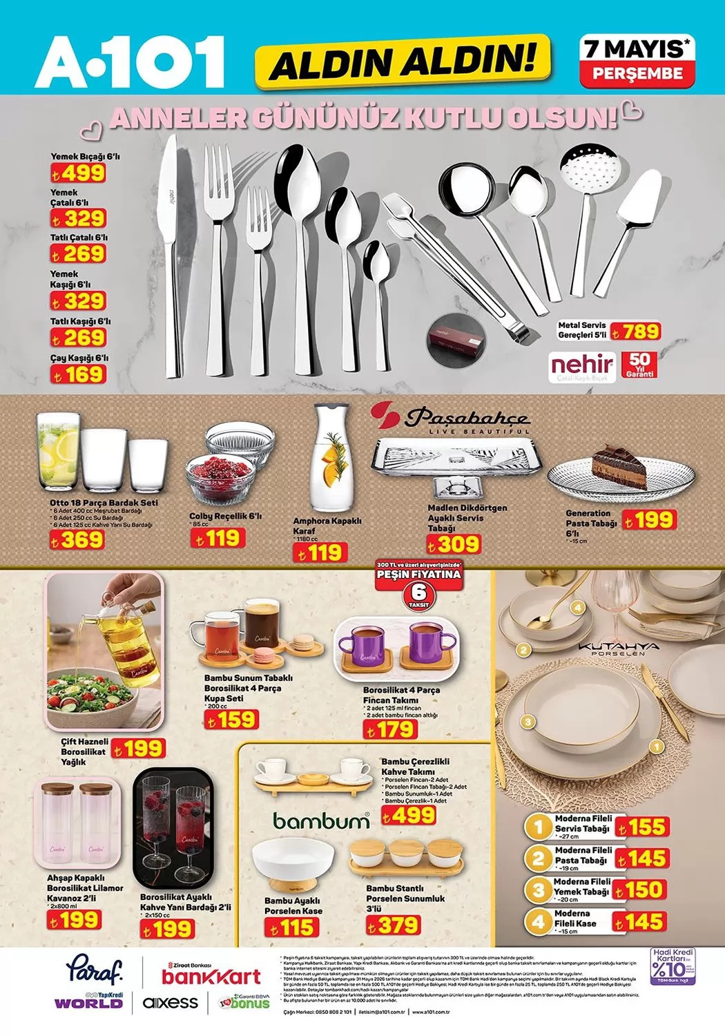 A101 7 Mayıs 2026 Kataloğu - 4