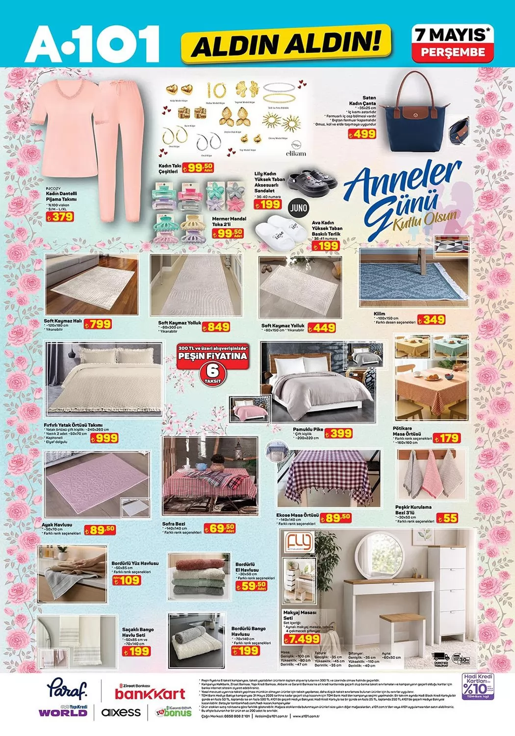 A101 7 Mayıs 2026 Kataloğu - 7