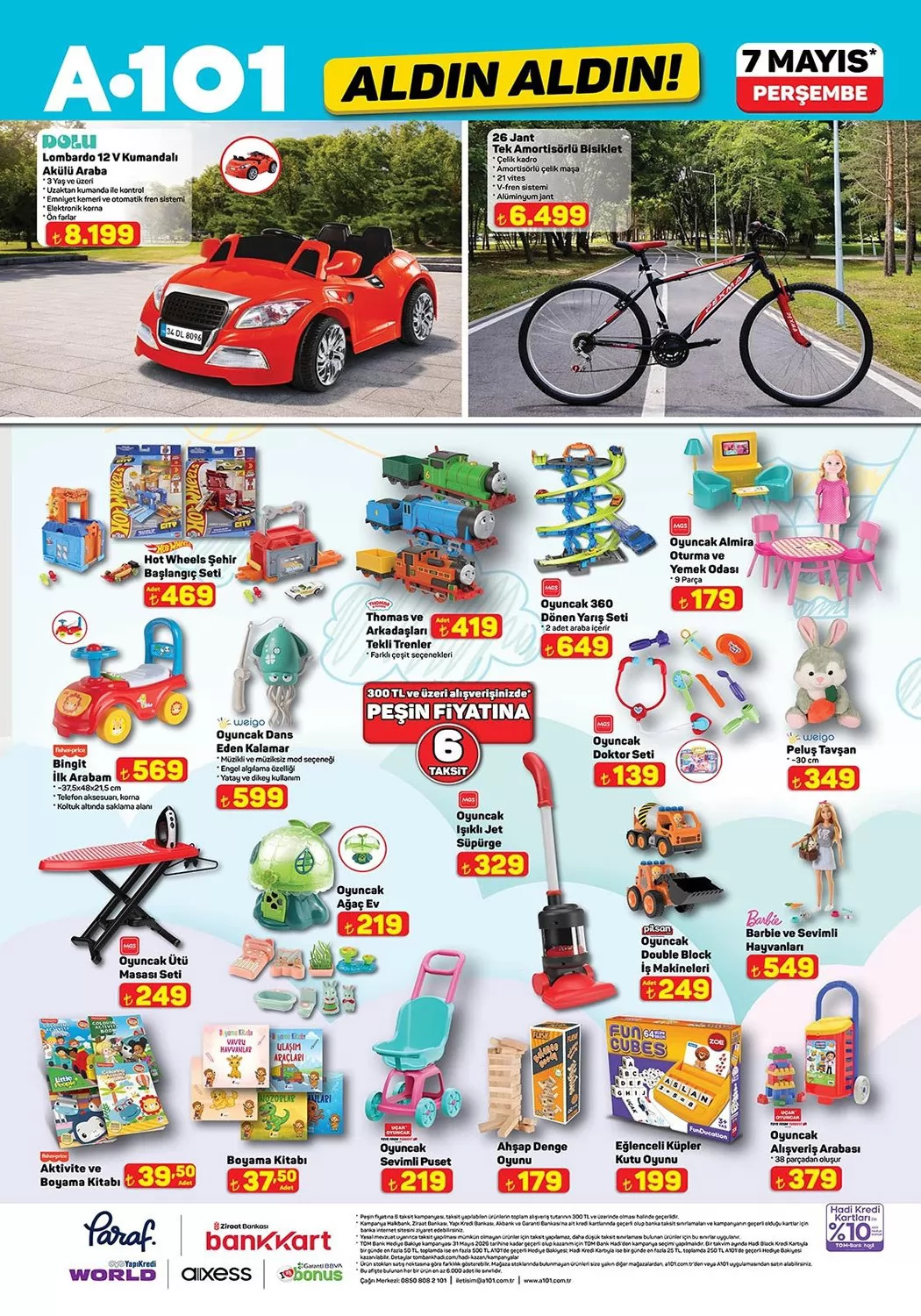 A101 7 Mayıs 2026 Kataloğu - 9