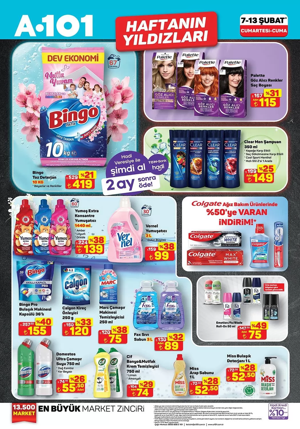 A101 7 Şubat 2026 Kataloğu - 2