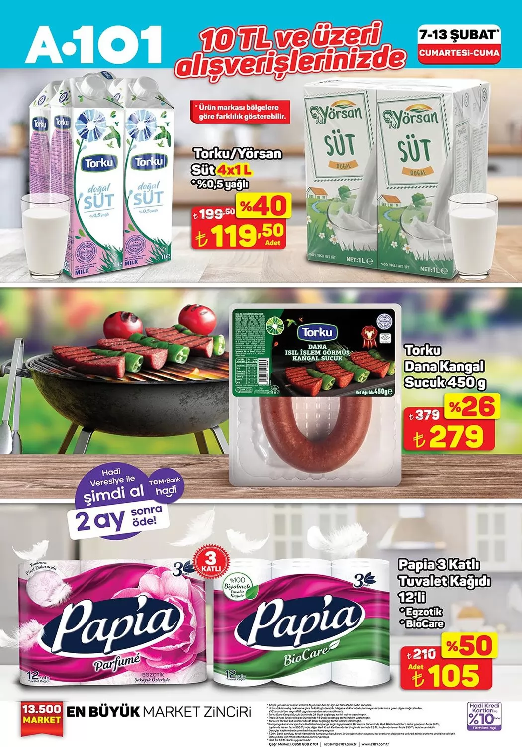 A101 7 Şubat 2026 Kataloğu - 3