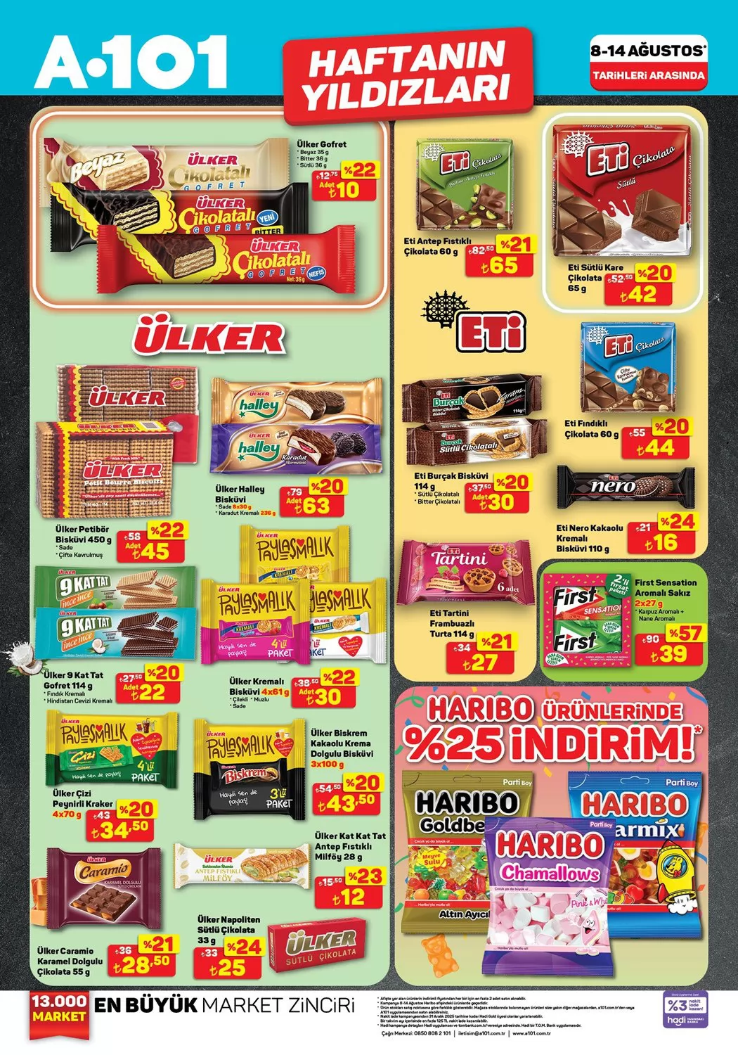 A101 8 Ağustos 2025 Kataloğu - 3