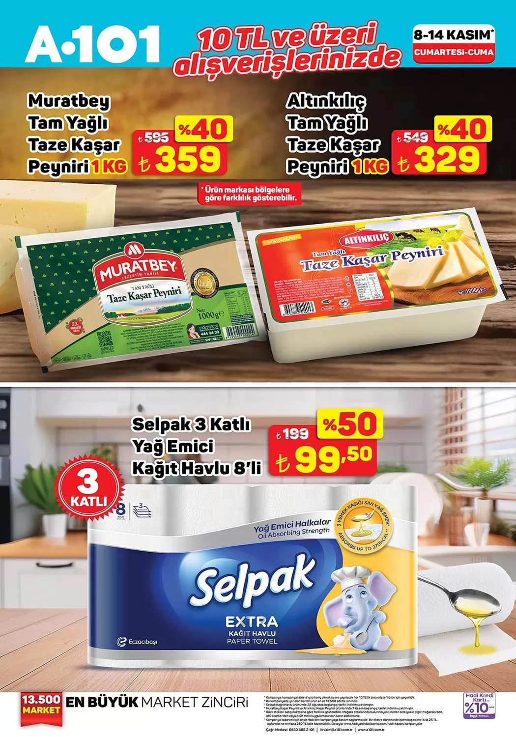 A101 8 Kasım 2025 Kataloğu - 3