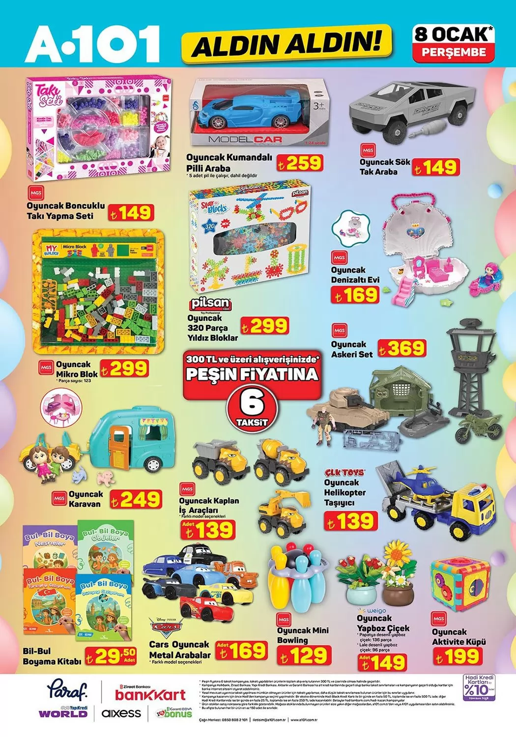 A101 8 Ocak 2026 Kataloğu - 11