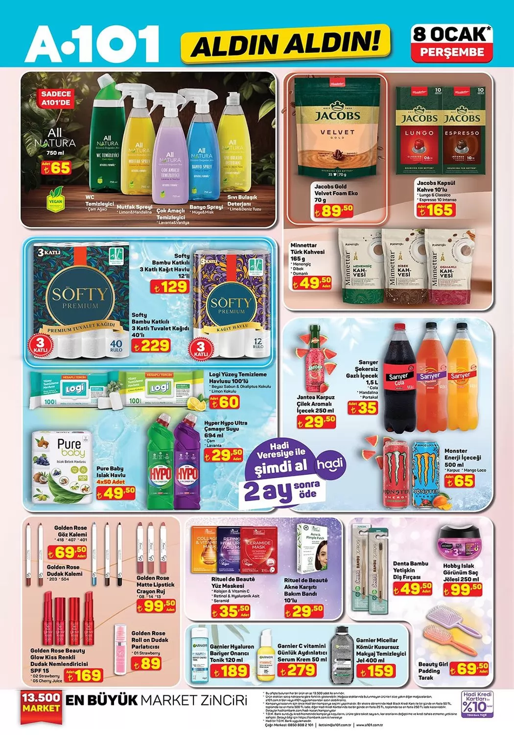 A101 8 Ocak 2026 Kataloğu - 13