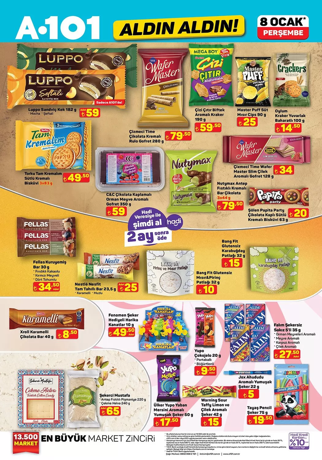 A101 8 Ocak 2026 Kataloğu - 14