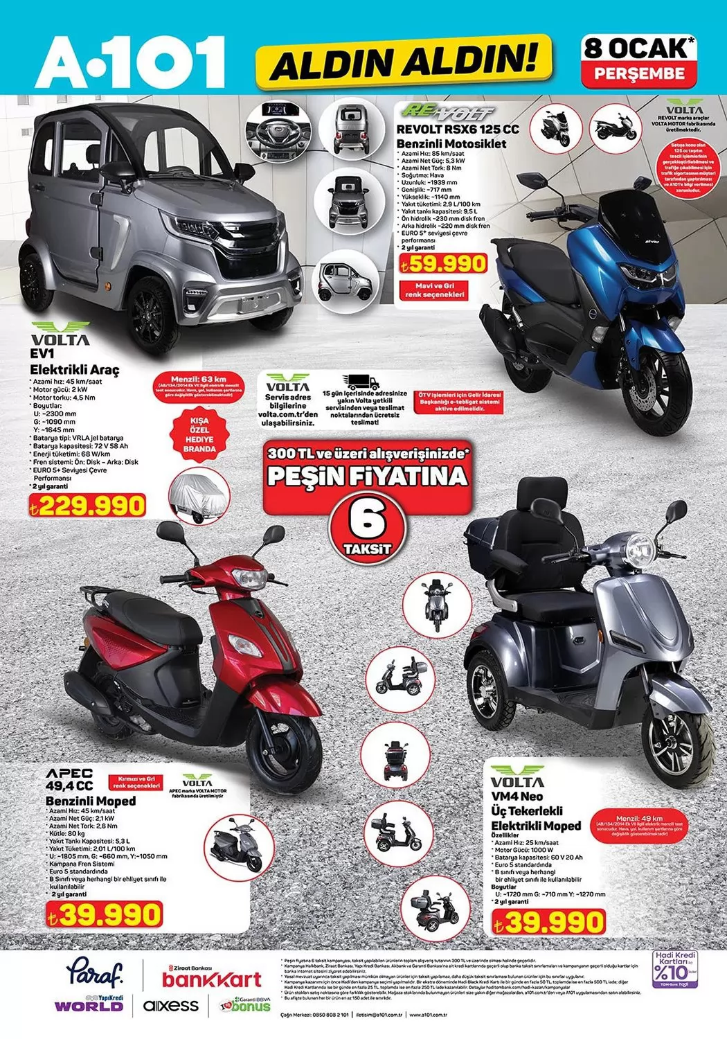 A101 8 Ocak 2026 Kataloğu - 7
