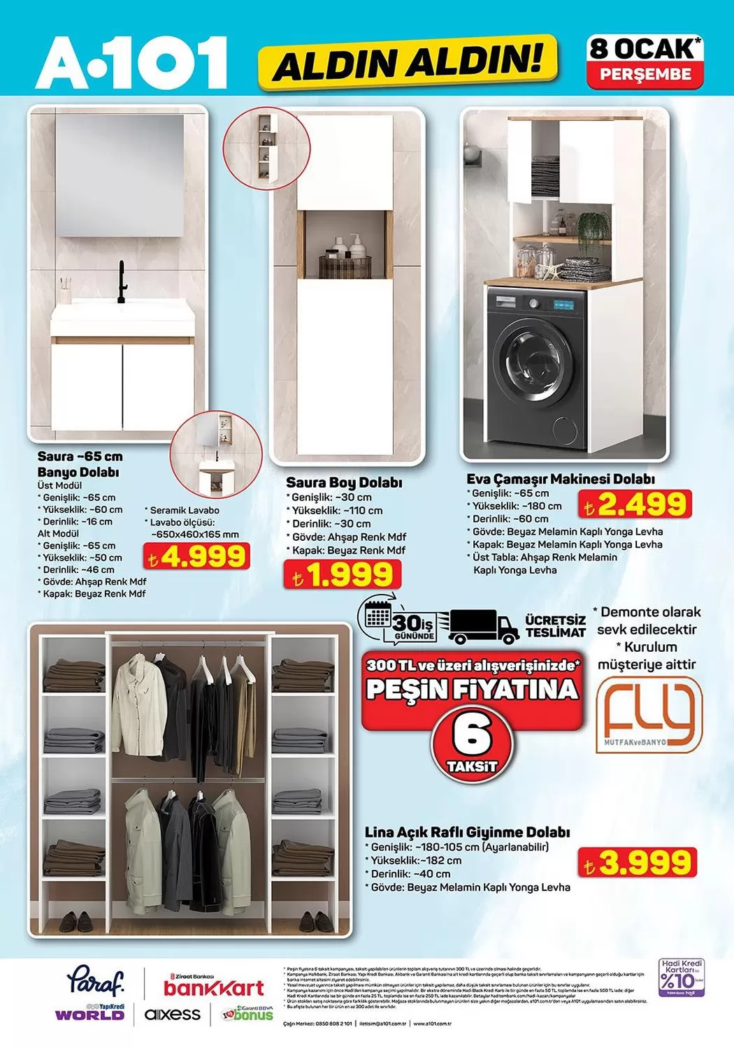 A101 8 Ocak 2026 Kataloğu - 8
