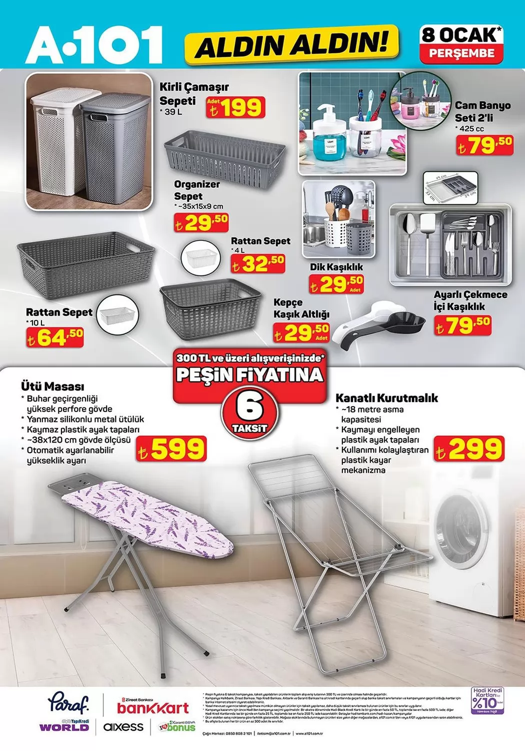 A101 8 Ocak 2026 Kataloğu - 9