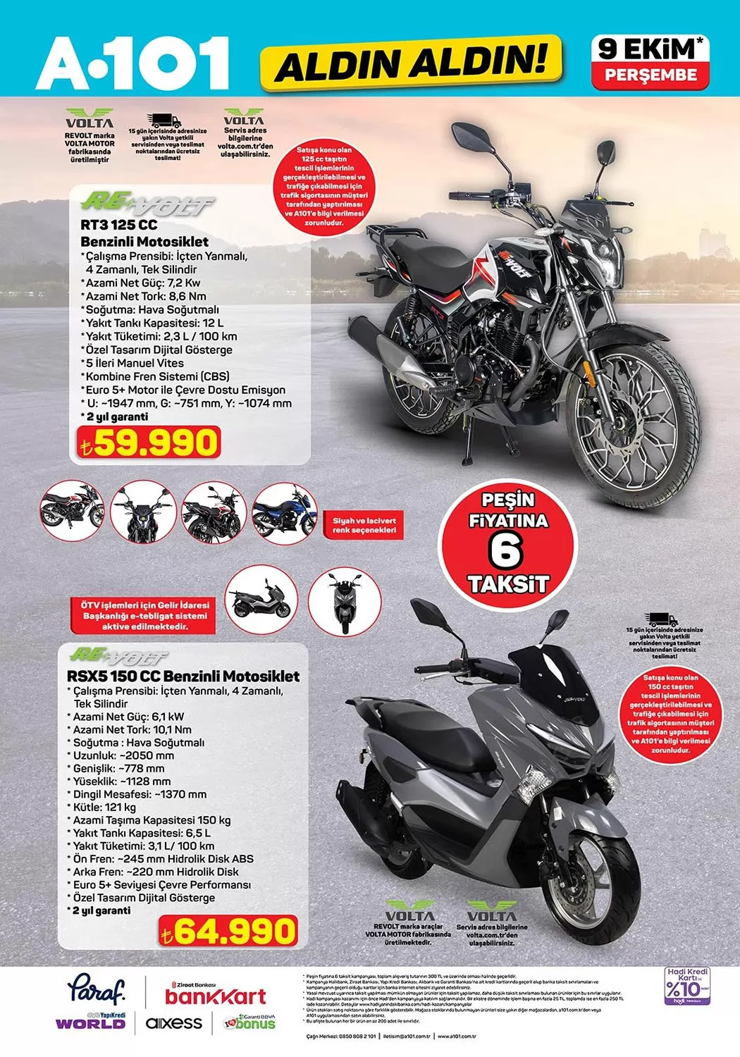 A101 9 Ekim 2025 Kataloğu - 8