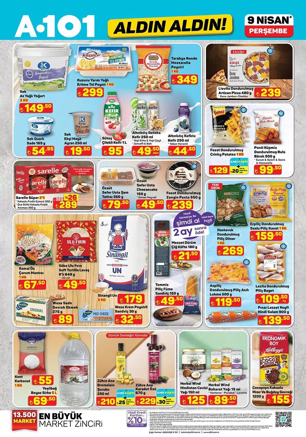 A101 9 Nisan 2026 Kataloğu - 12